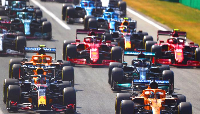 Formula 1, NFT ve Kripto Paraya Olan İlgisini Artırıyor