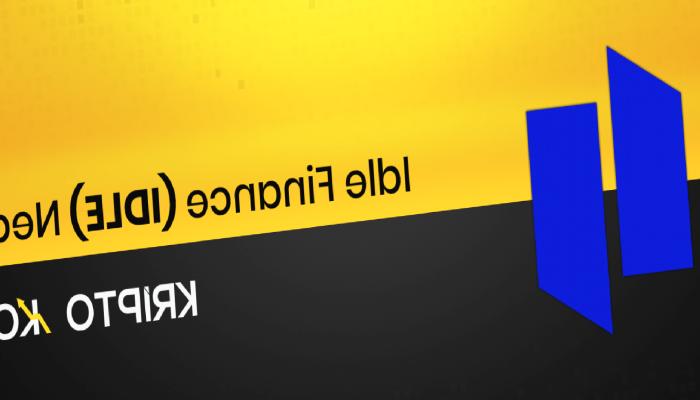 Idle Finance Nedir? IDLE Ne İşe Yarar?