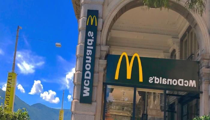 McDonald’s, İsviçre’de Bitcoin Ödemeleri Kabul Edecek