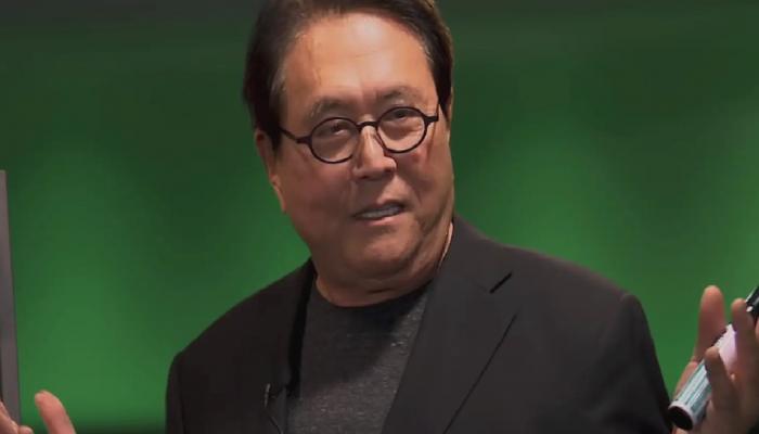 Robert Kiyosaki, Bitcoin Fiyatının Fırsat Olduğunu Söyledi
