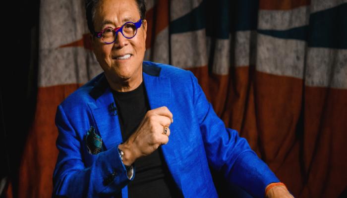 Robert Kiyosaki, Doların Düşeceğini Öngörüyor