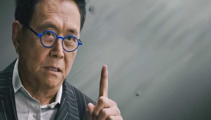 Robert Kiyosaki, Gayrimenkul Yerine Bitcoin Önerdi