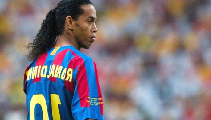 Ronaldinho, Kripto Projesine Katıldığı için Eleştirildi