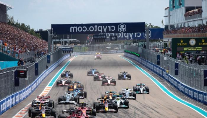 Singapur, Formula 1 Yarışında Kripto Reklamlarını Kısıtlıyor