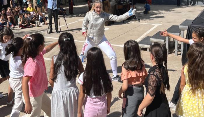 Team Paribu, Gençleri Sporla Buluşturuyor