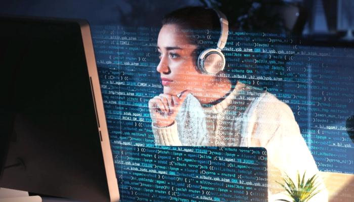 Up School, Bayan Blockchain Developer Yetiştirecek