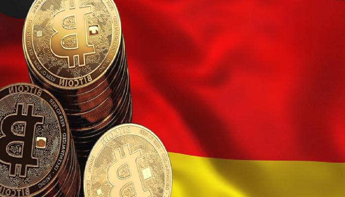 Almanya, Bu Altcoin’i Tutuyor: Dünya Devi Konumunda!