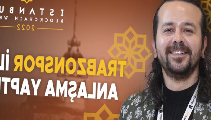 Alper Aydoğmuş: Blockchain Dünyasını Daima Birlikte İnşa Edeceğiz
