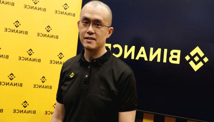 Binance CEO’su, Abu Dabi’de Yatırımcılarla Bir Ortaya Geldi