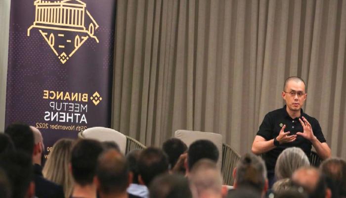 Binance CEO’su: Kriptoyla Savaşmayın