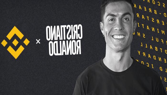 Binance, Ronaldo’nun NFT Koleksiyonu İçin Tarih Verdi