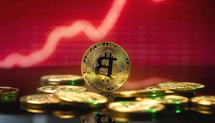 Bitcoin, 17.150 Doların Altına Geriledi