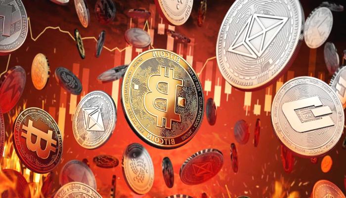 Bitcoin Düşüşlerini Bildi: Bu 5 Coin İçin Nükleer Bomba Uyarısı!