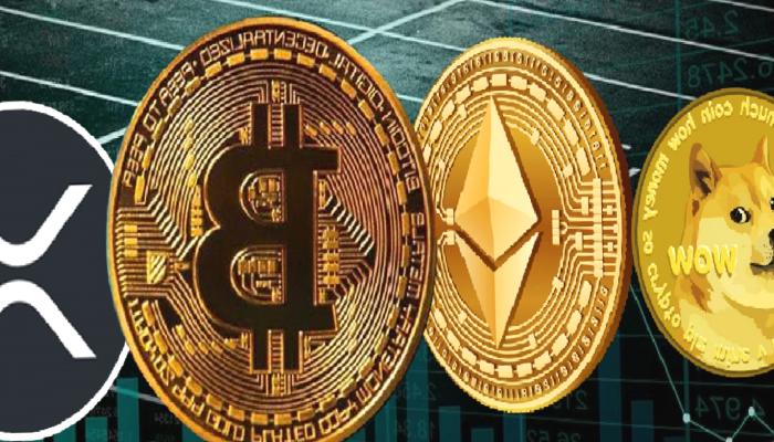 DOGE, MATIC, DOT, BTC ve Bu 4 Altcoin İçin Al-Sat Seviyeleri!