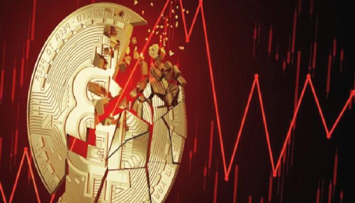 ‘En Büyük Çöküş Geliyor’ Efsane İsim: BTC ve Bunlardan Alın!
