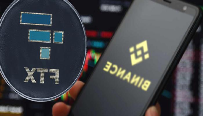 FTX-Binance Savaşı Bu 2 Altcoin’e Sıçrıyor! Satıldılar mı?