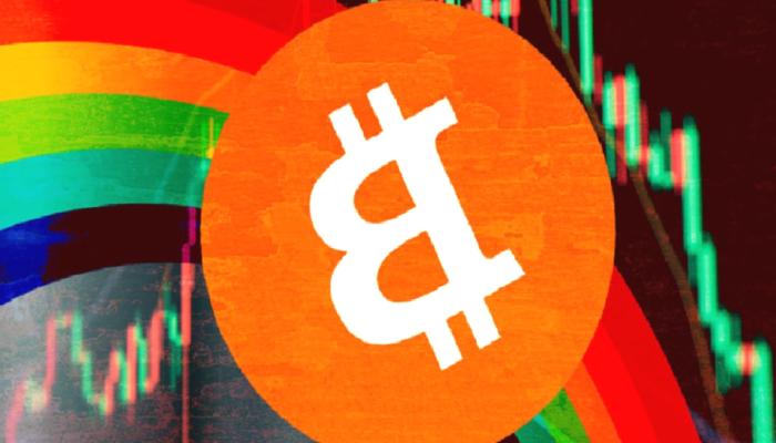 Korkulan Oldu: Bitcoin Gökkuşağı Metriği Taban Fiyatı Belirledi!