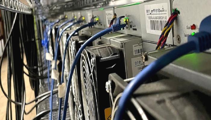 Marathon Digital, Ekim Ayında 615 Bitcoin Çıkardı