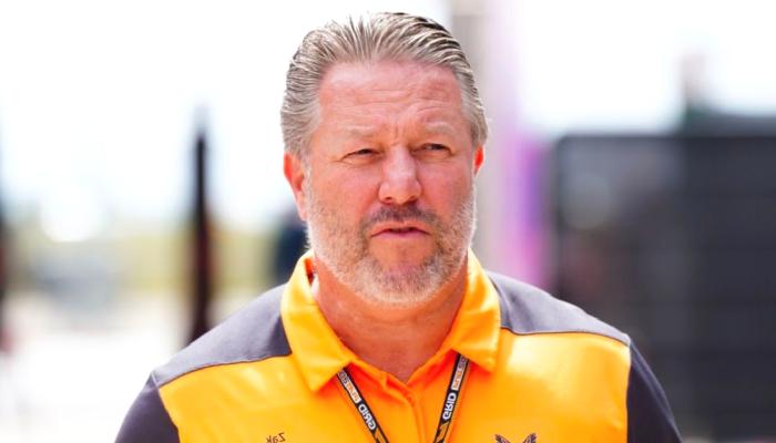 McLaren İşvereni: Formula 1, FTX Krizinden Ziyan Görmeyecek￼