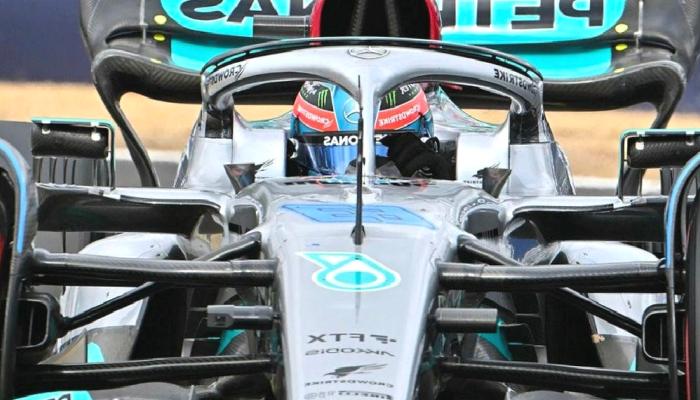Mercedes F1 Ekibi, FTX ile Yola Devam Ediyor