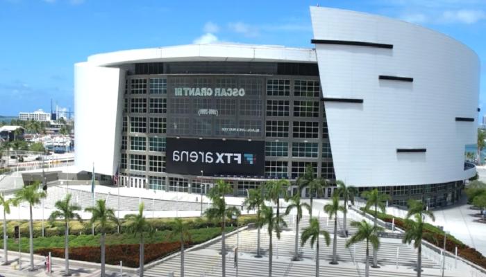 Miami Heat, FTX İsim Mutabakatından Çekiliyor