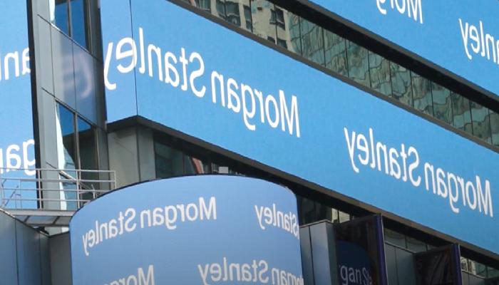 Morgan Stanley, Kripto Sanayisine Değindi