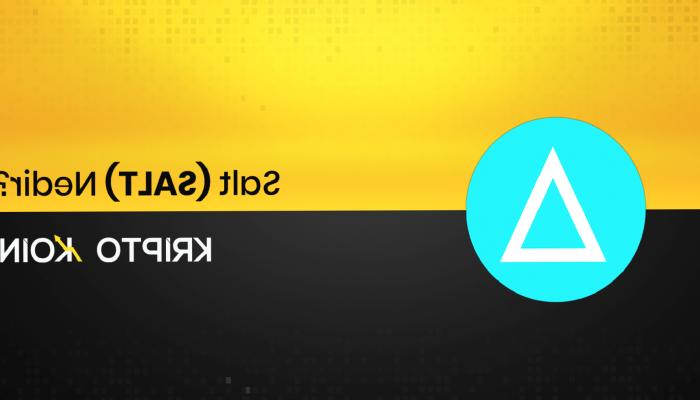 Salt Nedir? SALT Coin Ne İşe Yarar?