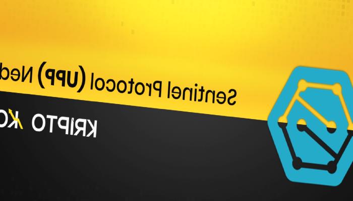 Sentinel Protocol Nedir? UPP Ne İşe Yarar?