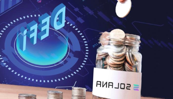 Solana Tabanlı DeFi Projesine 5 Milyon Dolarlık Yatırım