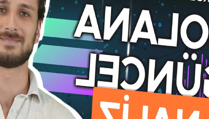 Solana’da Neler Oluyor? Düşüş Devam Edecek mi?
