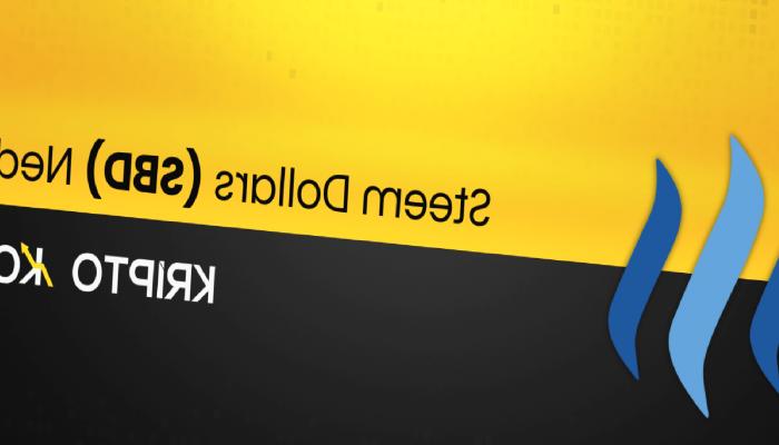 Steem Dollars Nedir? SBD Ne İşe Yarar?
