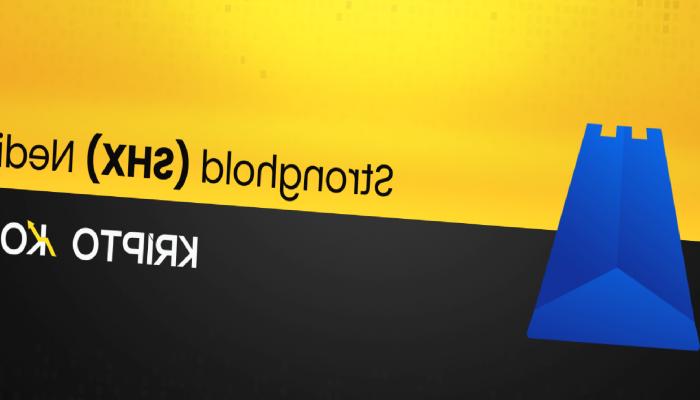 Stronghold Nedir? SHX Ne İşe Yarar?