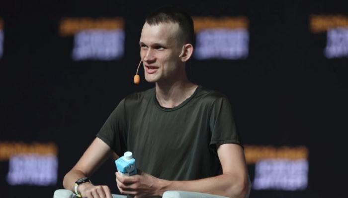 Vitalik Buterin, 40.000 ETH Taşıdı
