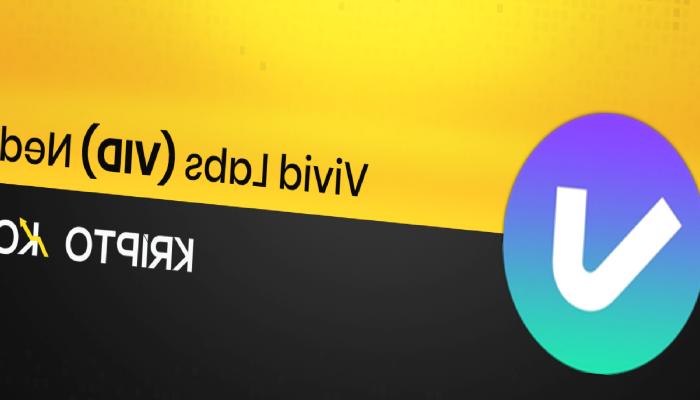 Vivid Labs Nedir? VID Ne İşe Yarar?