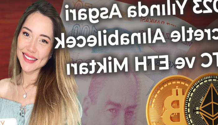 2023 Yılında Taban Fiyatla Alınabilecek BTC ve ETH Ölçüsü