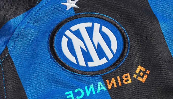 Binance, Inter’in Forma Sponsoru Olmaya Yakın