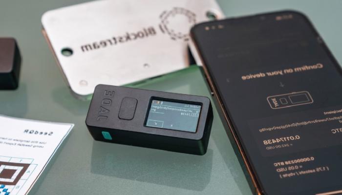 Blockstream, 1 Milyar Dolar Değerlemeyle Fon Arıyor