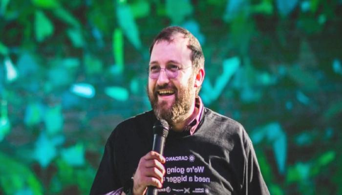 Charles Hoskinson, XRP ile İlgili Bir Daha Konuşmayacak