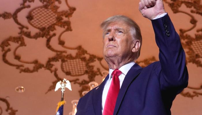 Donald Trump’ın NFT Koleksiyonu Kısa Mühlet İçinde Tükendi