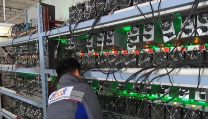 Elektrik Sağlayıcısı, Kripto Madenciliğini Hedef Aldı