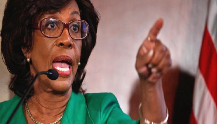 Maxine Waters, Sam Bankman-Fried’ın Tutuklanmasına Şaşırdı