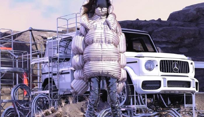Mercedes-Benz Direksiyonu Metaverse ve NFT’ye Çevirdi
