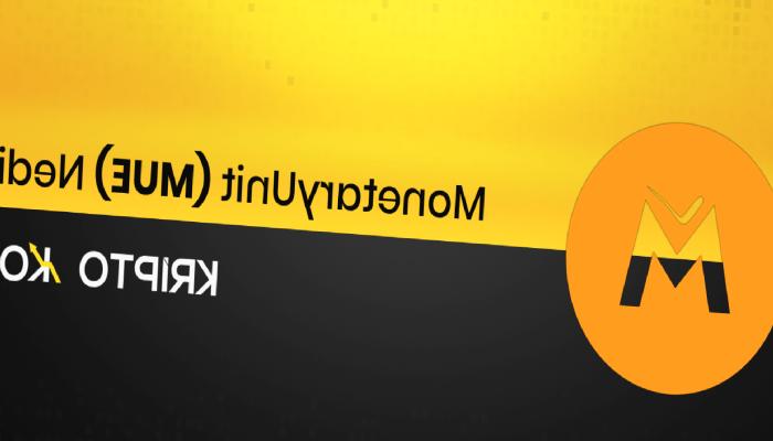 MonetaryUnit Nedir? MUE Ne İşe Yarar?