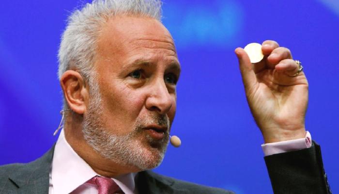 Peter Schiff, Bitcoin’in Sıfıra Hakikat Gittiğini Söyledi