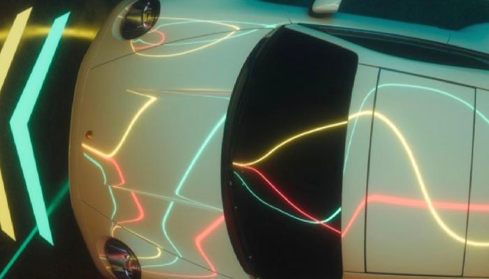 Porsche İlk NFT Koleksiyonunu Duyurdu