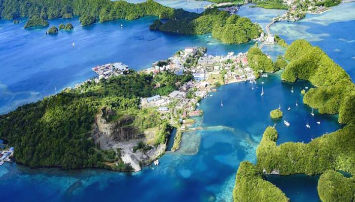 Ripple, Palau Cumhuriyeti için Bir Stablecoin Oluşturdu