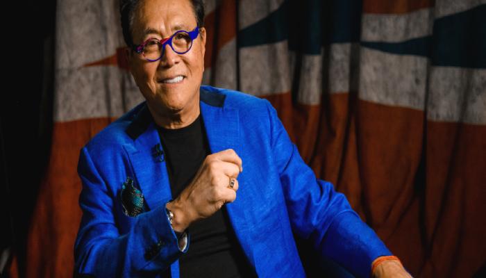 Robert Kiyosaki, Bitcoin Sahiplerinin Daha da Zenginleşebileceğini Söyledi