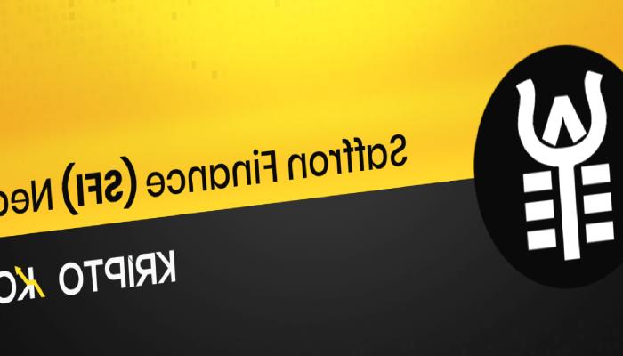 Saffron Finance Nedir? SFI Ne İşe Yarar?