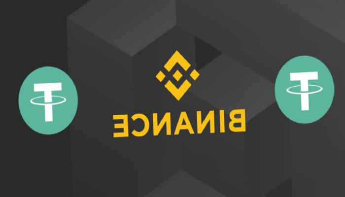Tether’den Binance’e Yardım