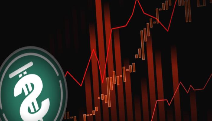 Tron Stablecoin’i USDD, 22 Gündür Peg Olamıyor